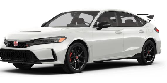 HONDA CIVIC TYPE R 2023 JHMFL5G47PX003646 image